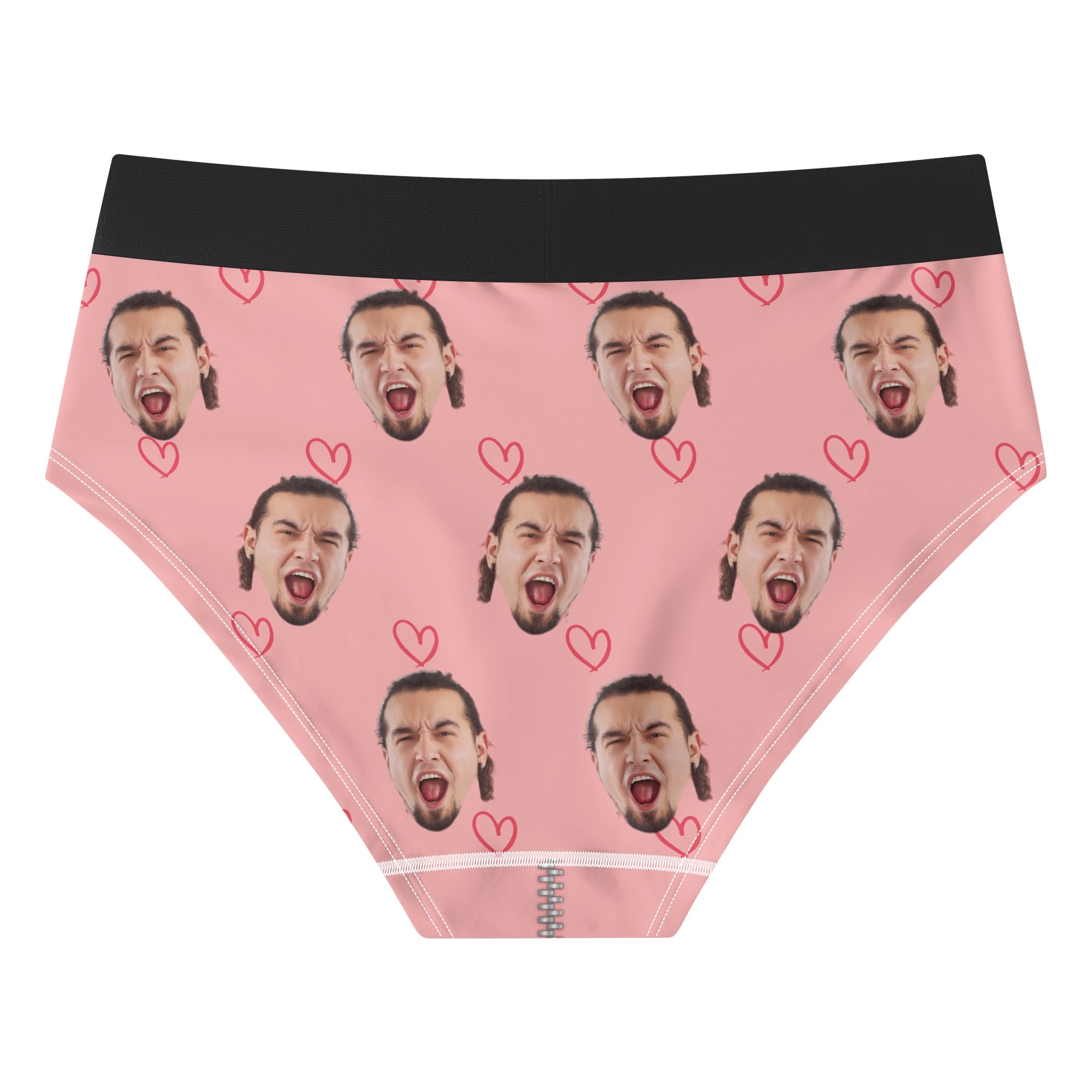 Women's Mid Waisted Briefs - Image 9