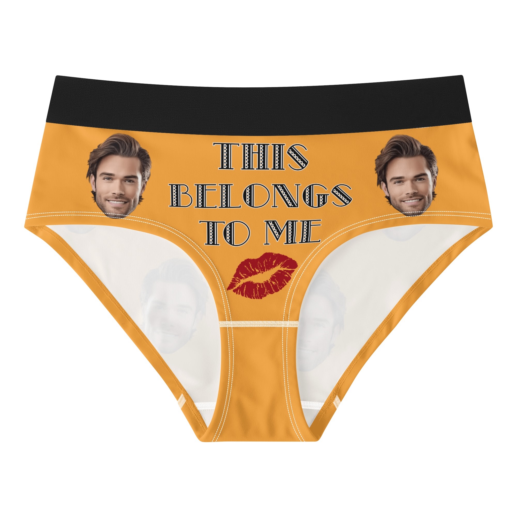 Women's Mid Waisted Briefs - Image 8