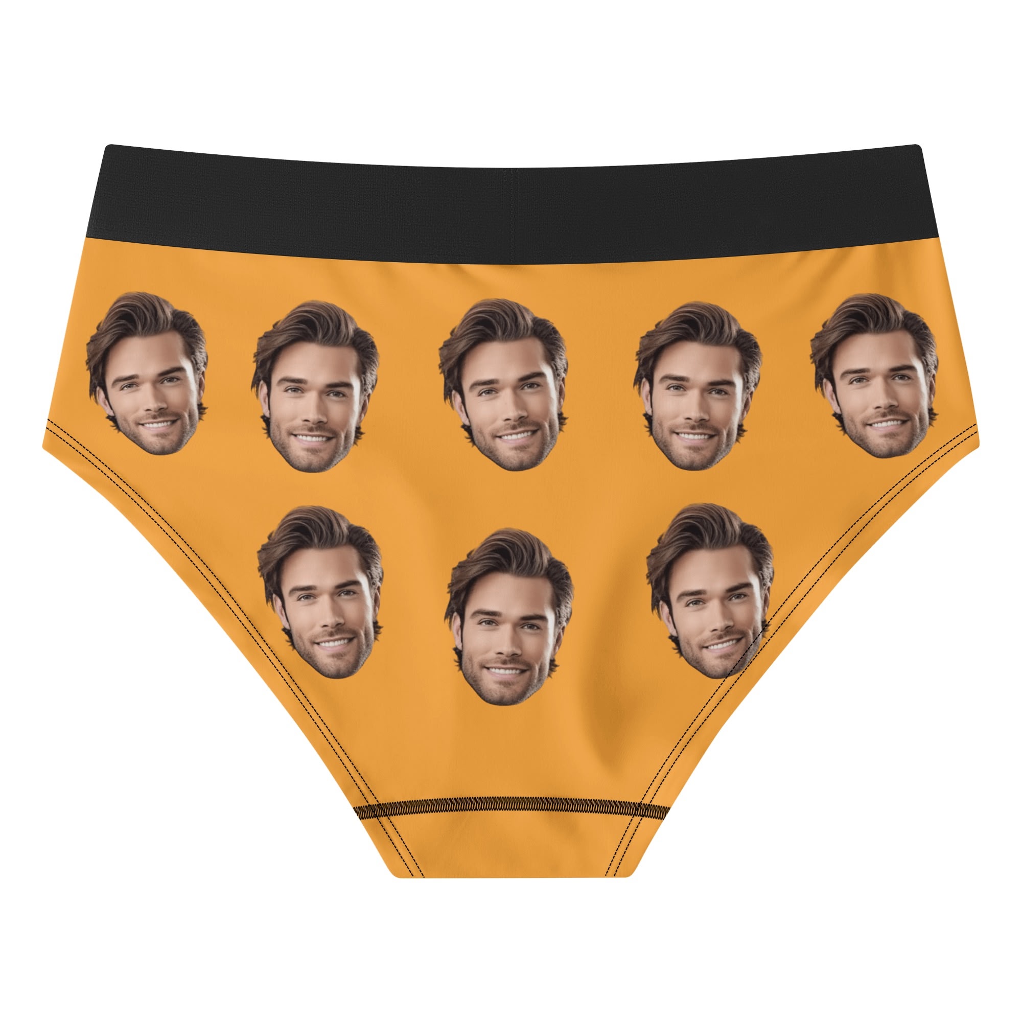 Women's Mid Waisted Briefs - Image 5