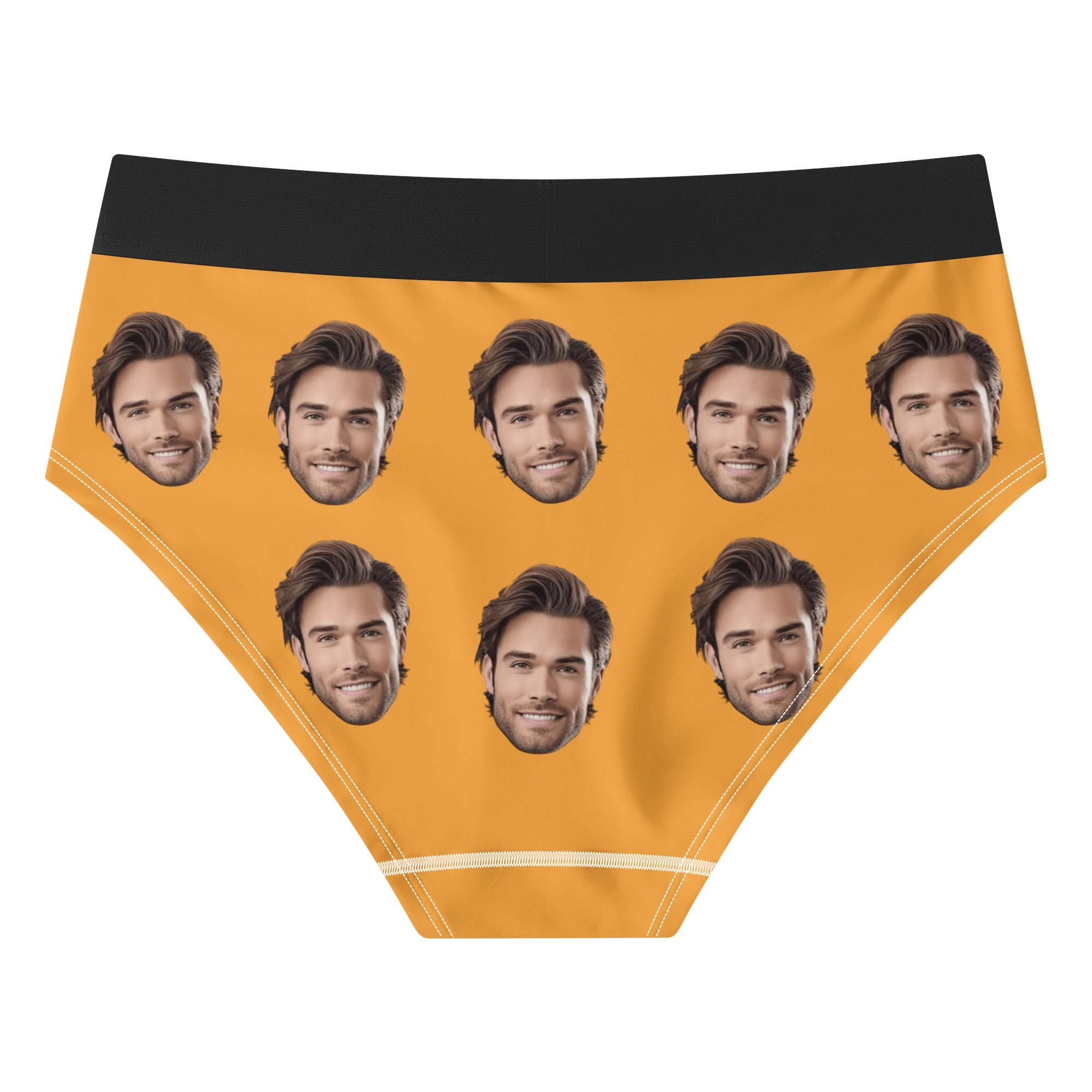 Women's Mid Waisted Briefs - Image 9