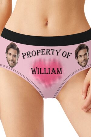 Women's Mid Waisted Briefs