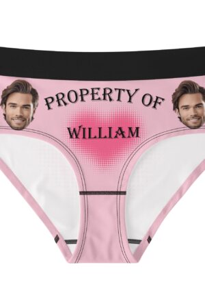 Women's Mid Waisted Briefs