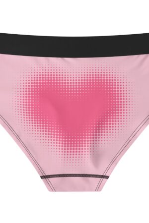Women's Mid Waisted Briefs