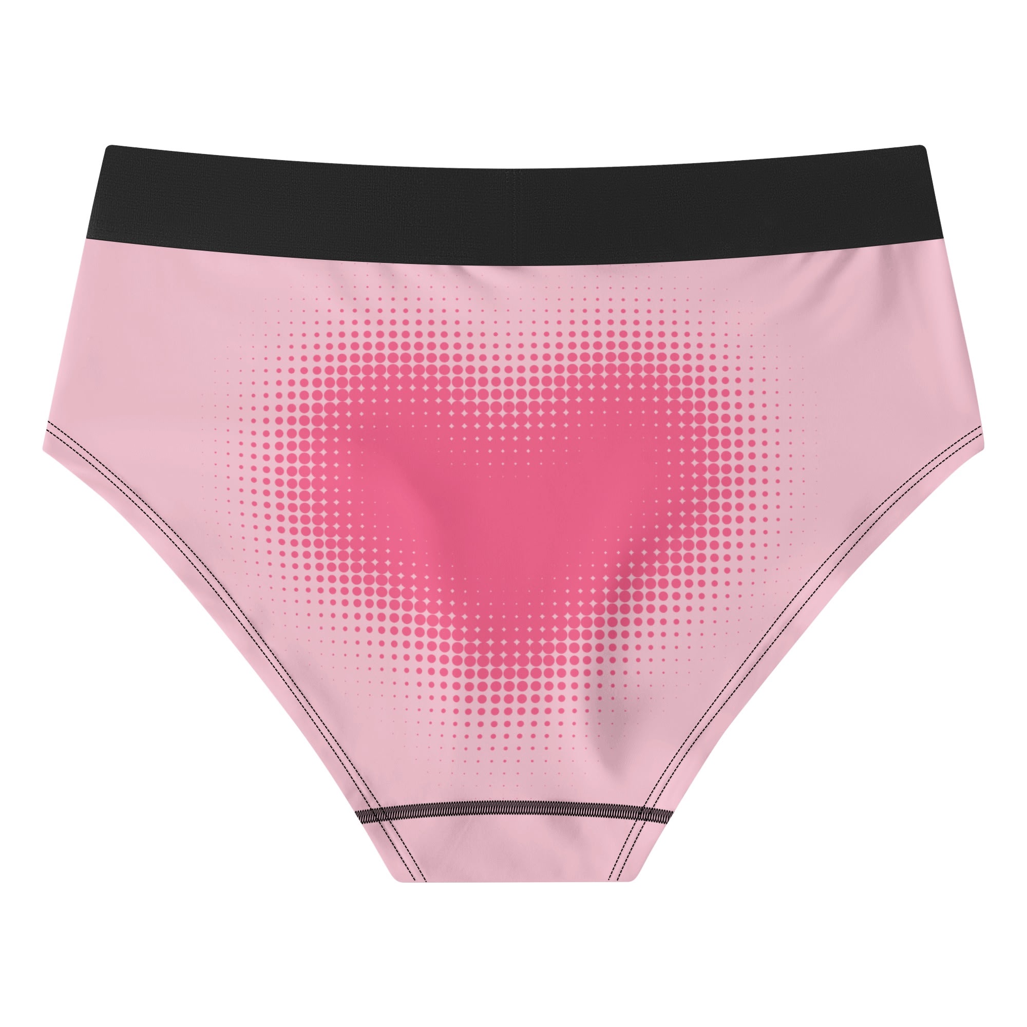 Women's Mid Waisted Briefs - Image 5