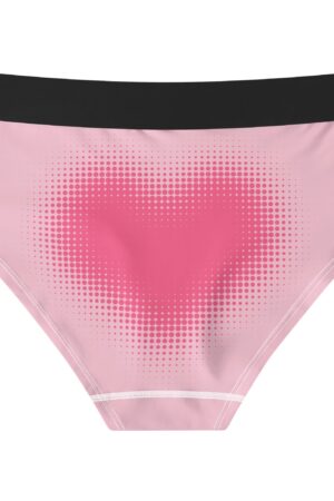 Women's Mid Waisted Briefs