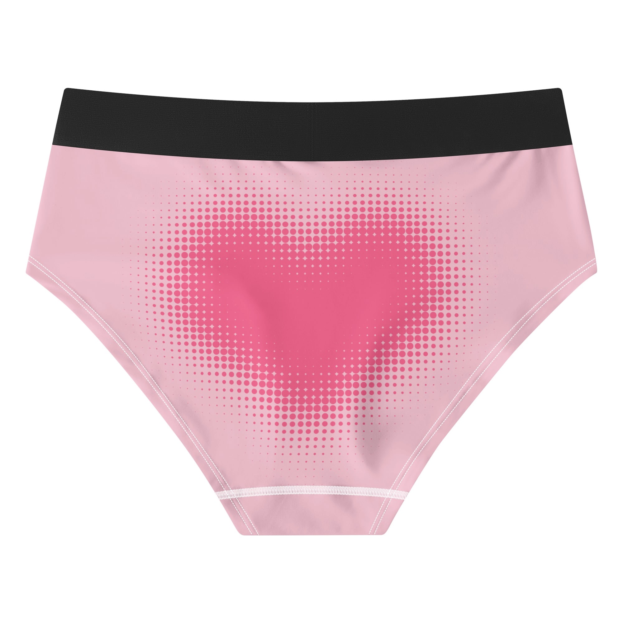 Women's Mid Waisted Briefs - Image 9