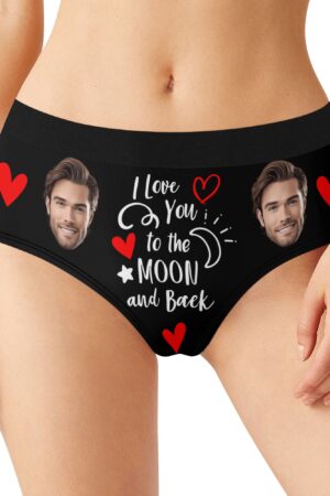 Women's Mid Waisted Briefs