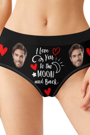 Women's Mid Waisted Briefs