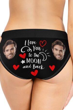 Women's Mid Waisted Briefs