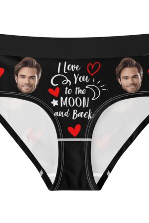 Women's Mid Waisted Briefs