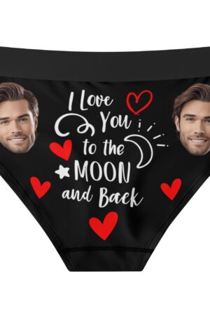 Women's Mid Waisted Briefs