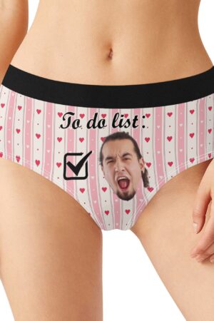 Women's Mid Waisted Briefs