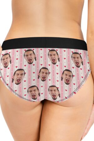 Women's Mid Waisted Briefs