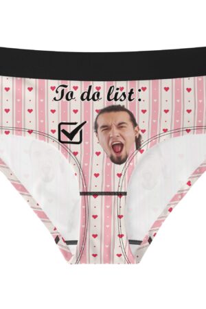 Women's Mid Waisted Briefs