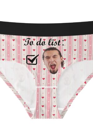 Women's Mid Waisted Briefs