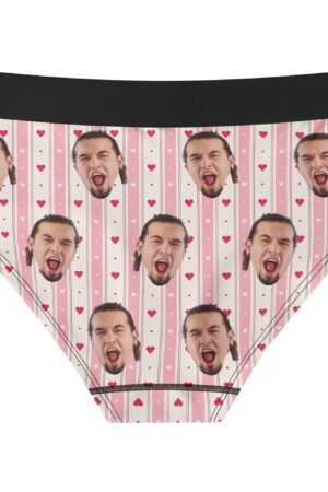 Women's Mid Waisted Briefs