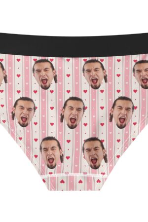 Women's Mid Waisted Briefs