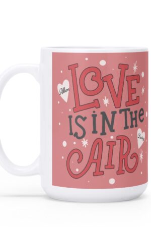 White Glossy Mug (15 oz)