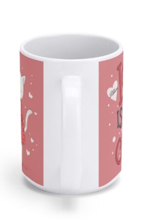 White Glossy Mug (15 oz)