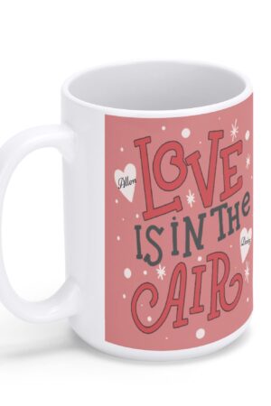 White Glossy Mug (15 oz)