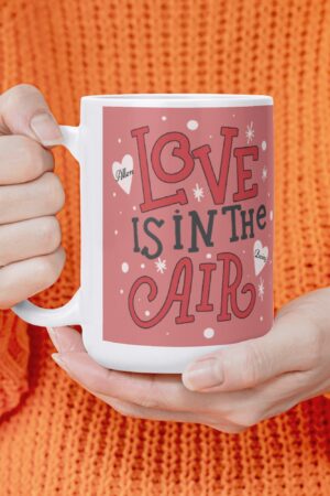 White Glossy Mug (15 oz)