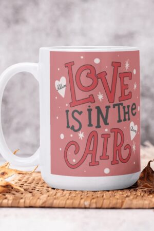 White Glossy Mug (15 oz)