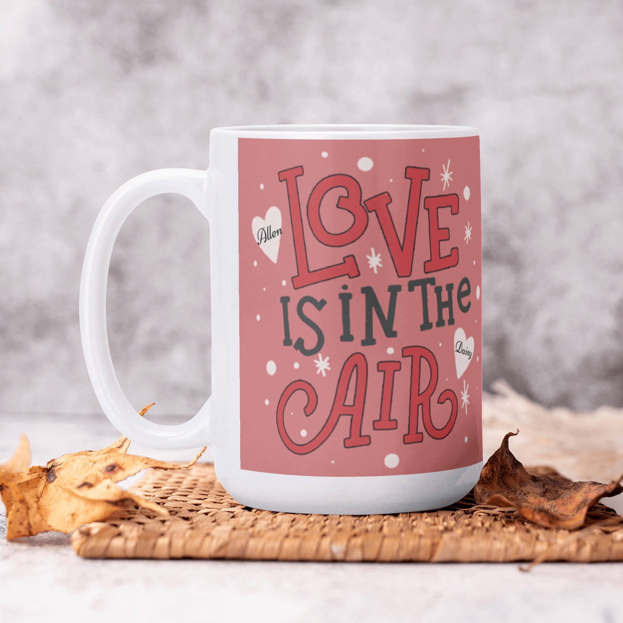 White Glossy Mug (15 oz) - Image 6