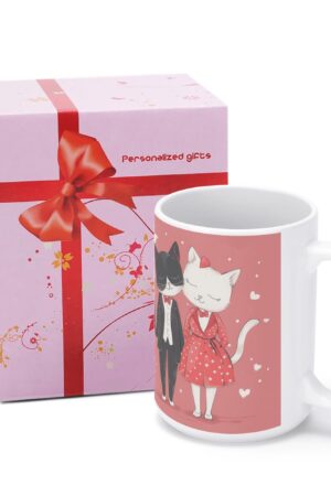 White Glossy Mug (15 oz)