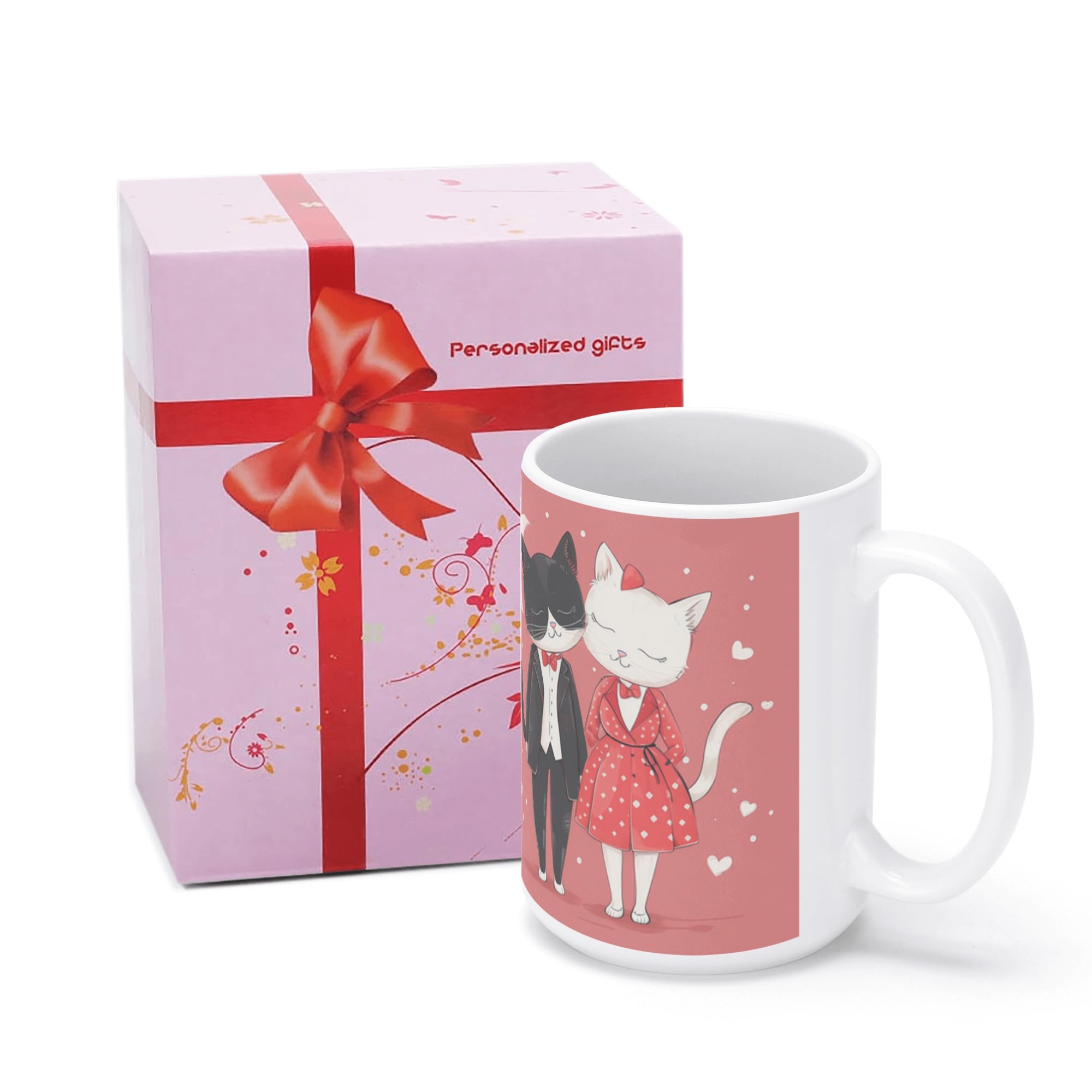 White Glossy Mug (15 oz) - Image 7