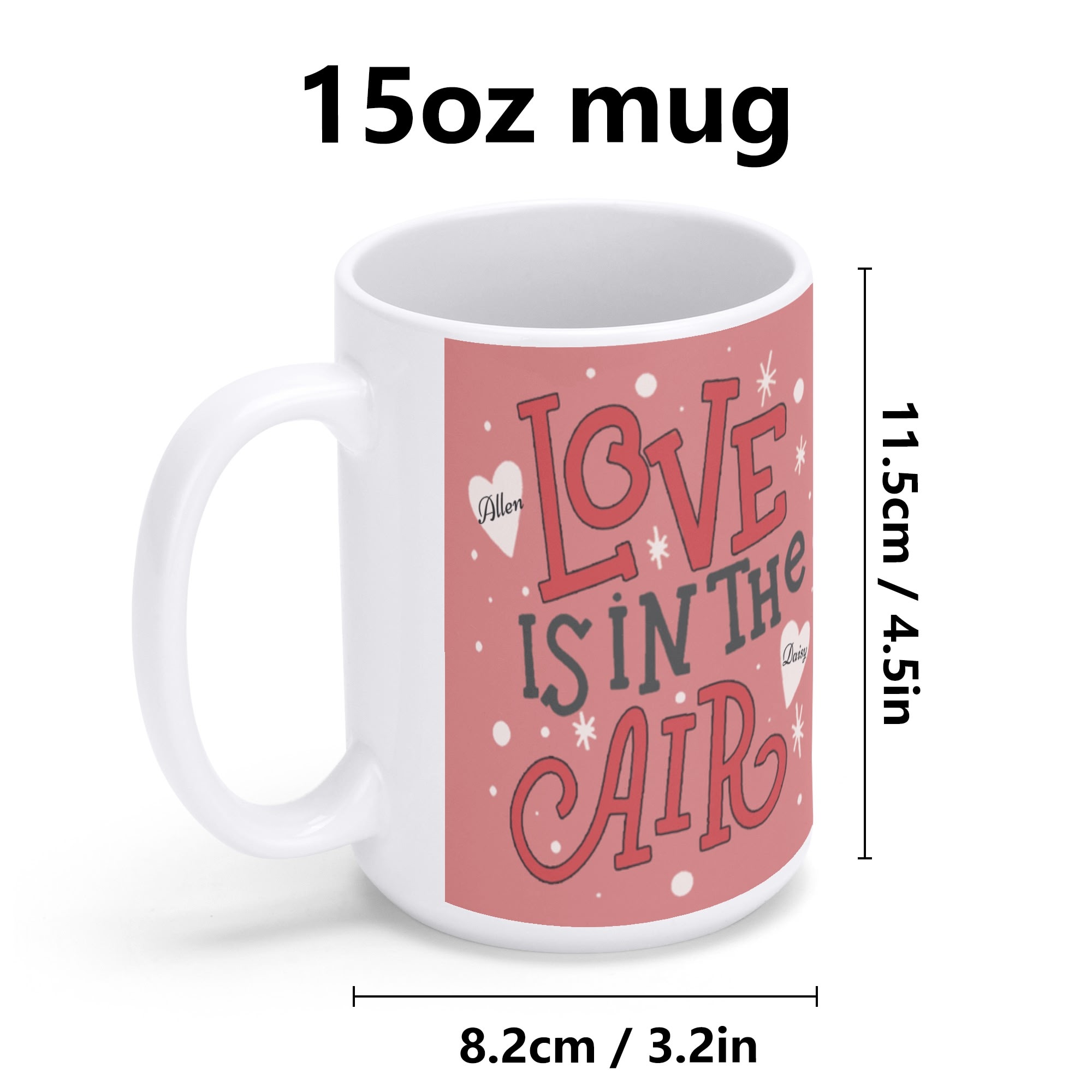 White Glossy Mug (15 oz) - Image 8