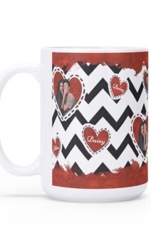 White Glossy Mug (15 oz)