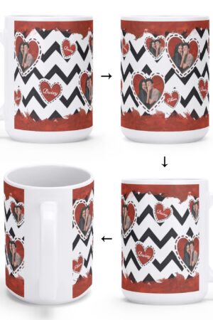 White Glossy Mug (15 oz)