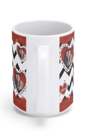 White Glossy Mug (15 oz)