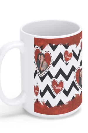 White Glossy Mug (15 oz)