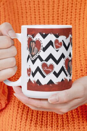 White Glossy Mug (15 oz)