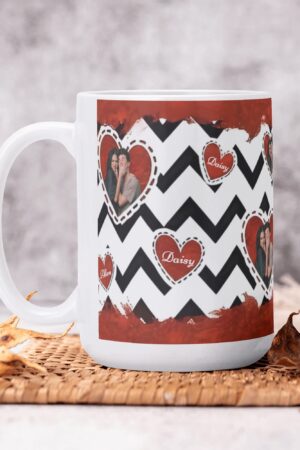 White Glossy Mug (15 oz)