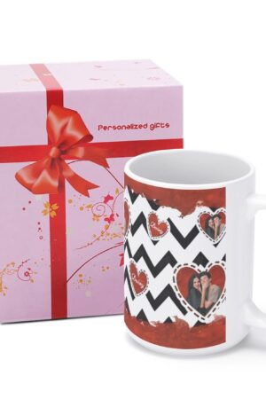 White Glossy Mug (15 oz)