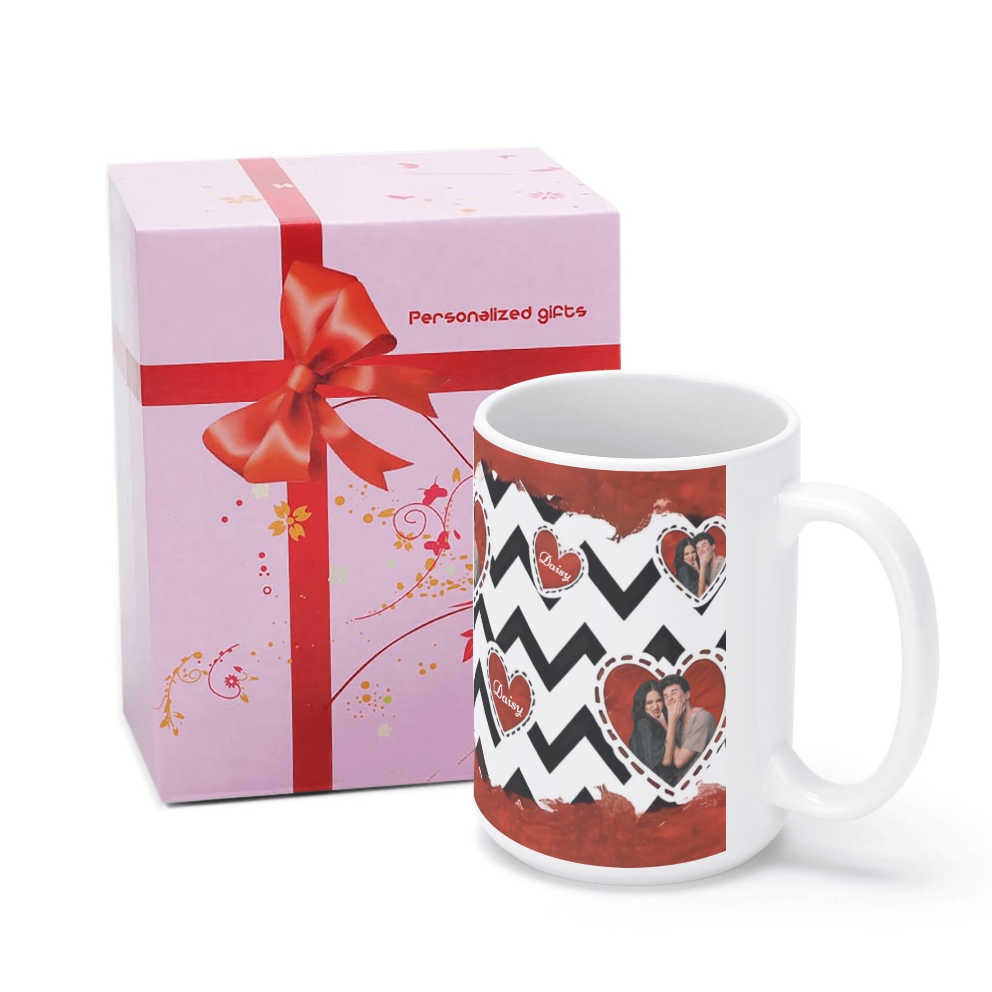 White Glossy Mug (15 oz) - Image 7