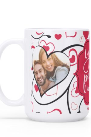 White Glossy Mug (15 oz)