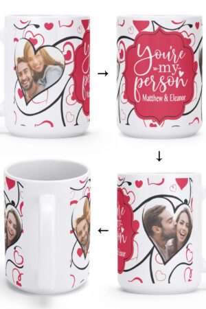 White Glossy Mug (15 oz)