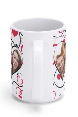 White Glossy Mug (15 oz)
