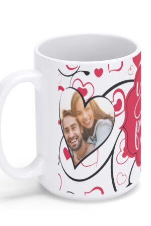 White Glossy Mug (15 oz)