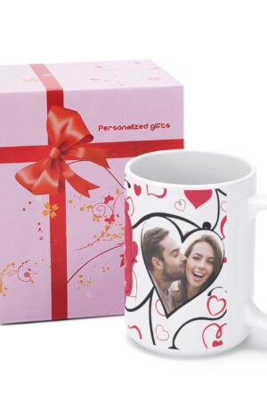 White Glossy Mug (15 oz)