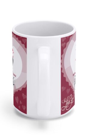 White Glossy Mug (15 oz)