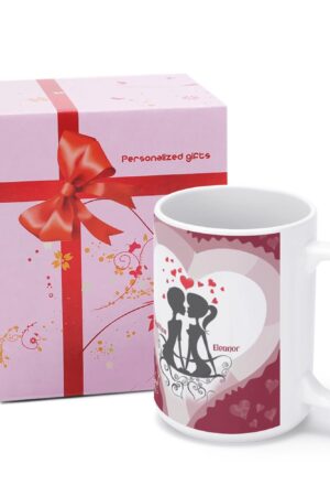 White Glossy Mug (15 oz)