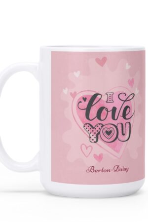 White Glossy Mug (15 oz)