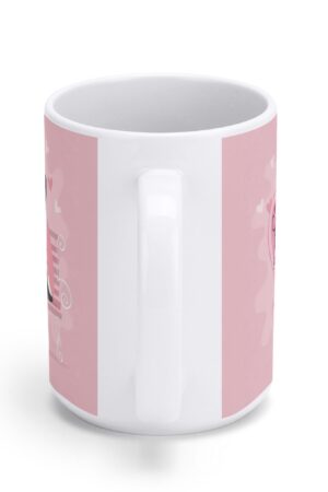 White Glossy Mug (15 oz)