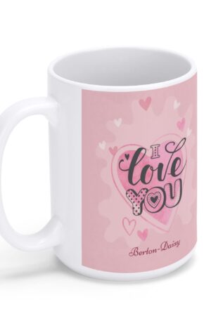 White Glossy Mug (15 oz)
