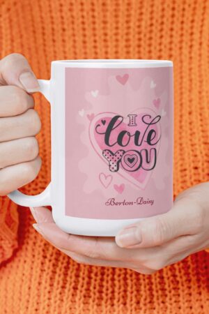 White Glossy Mug (15 oz)