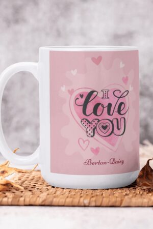 White Glossy Mug (15 oz)